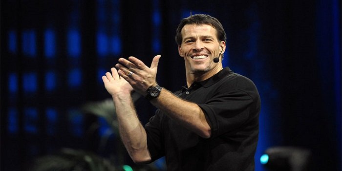 Home 7 Tony robbins