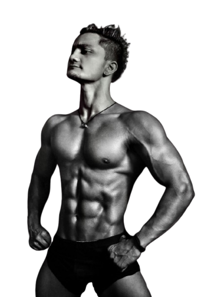 body builder