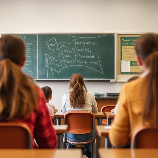 The Silent Pain of Low Confidence in the Classroom