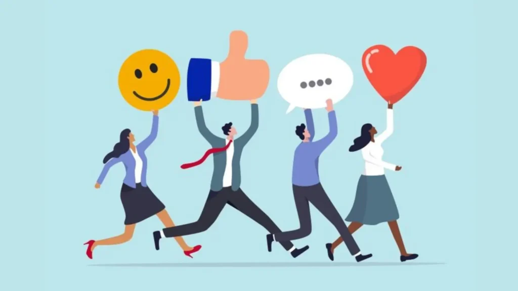 Positive Side of Social Media for Students