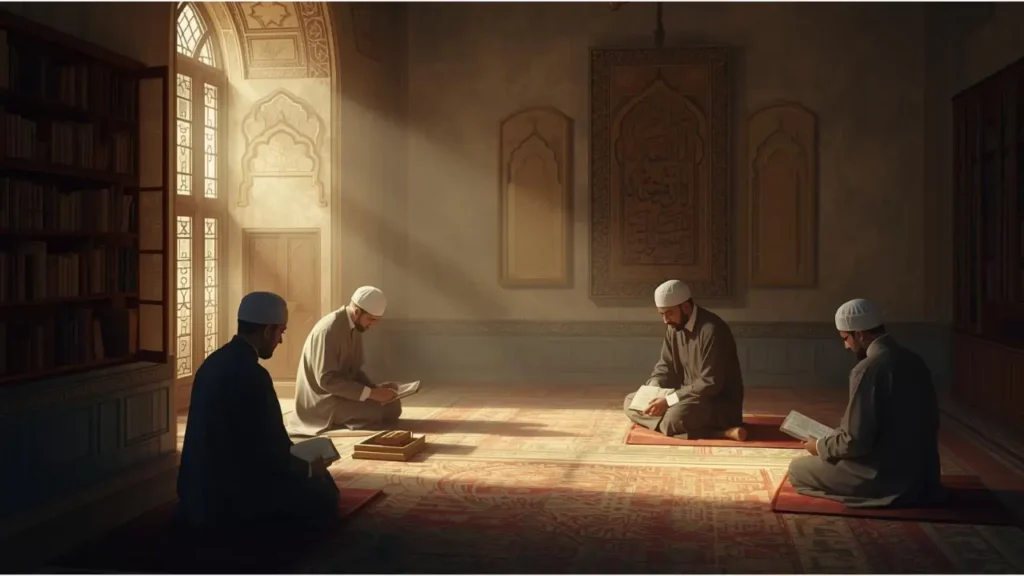 Special Application Quran Memorization (Hifz)