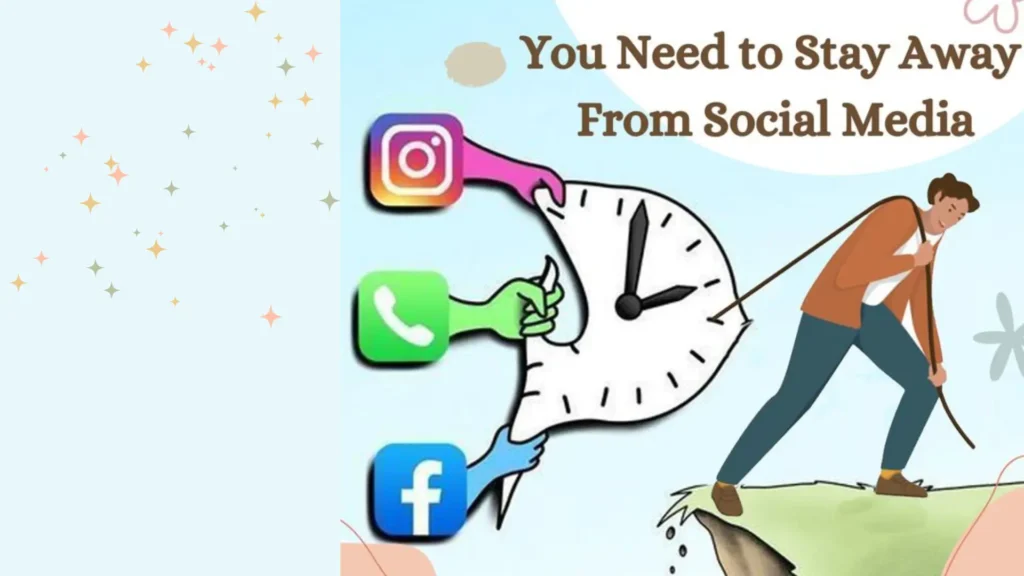 Why You Should Stop Using Social Media