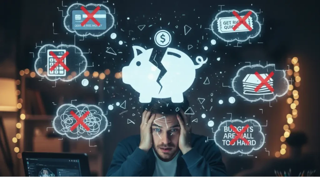Common Student Money Myths That Keep You Broke