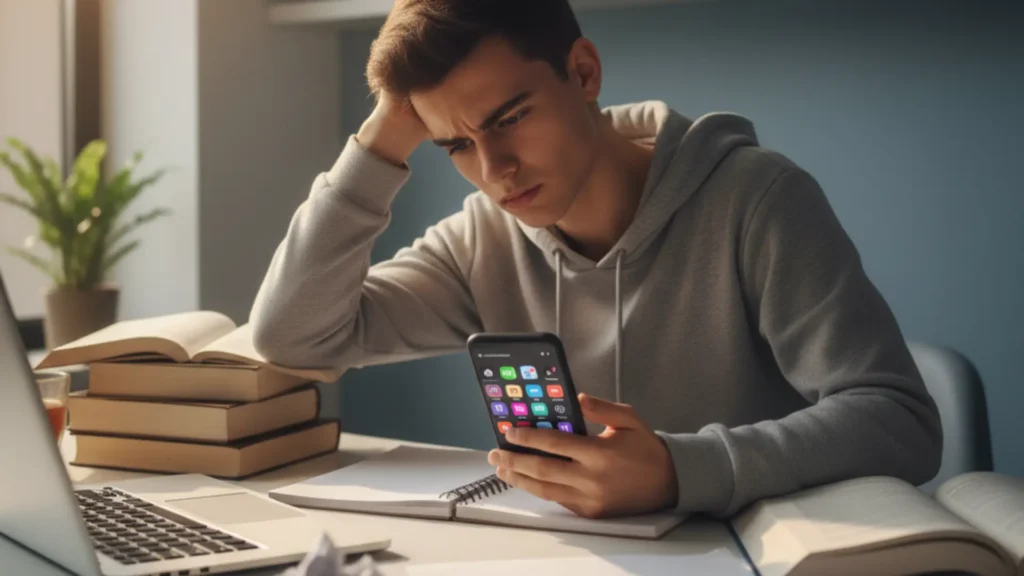 Digital-Discipline(Warning Signs You’re Losing Focus)