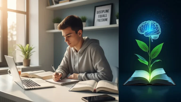 Motivation for students (Digital Discipline How to Use Social Media Without Losing Focus on Studies)