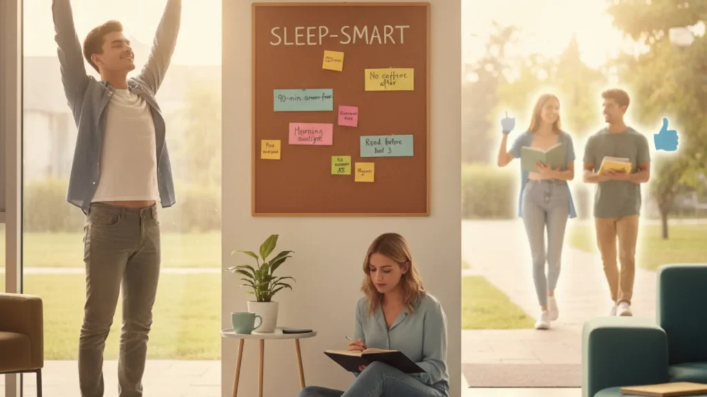 Rebuilding a Healthy Sleep Culture Among Students