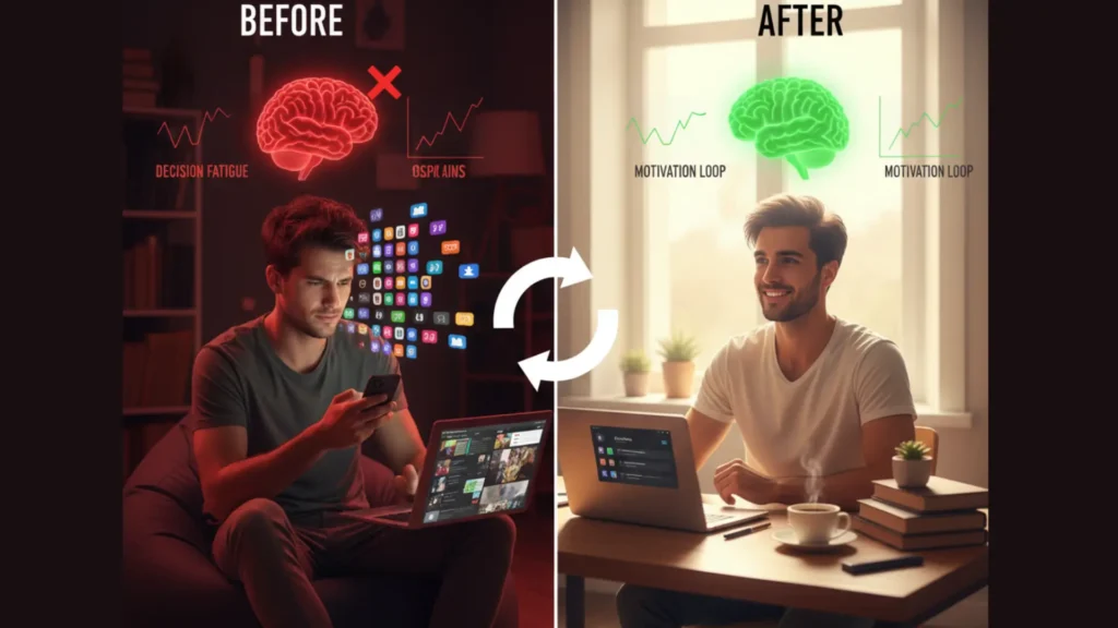Restructuring Your Digital Environment