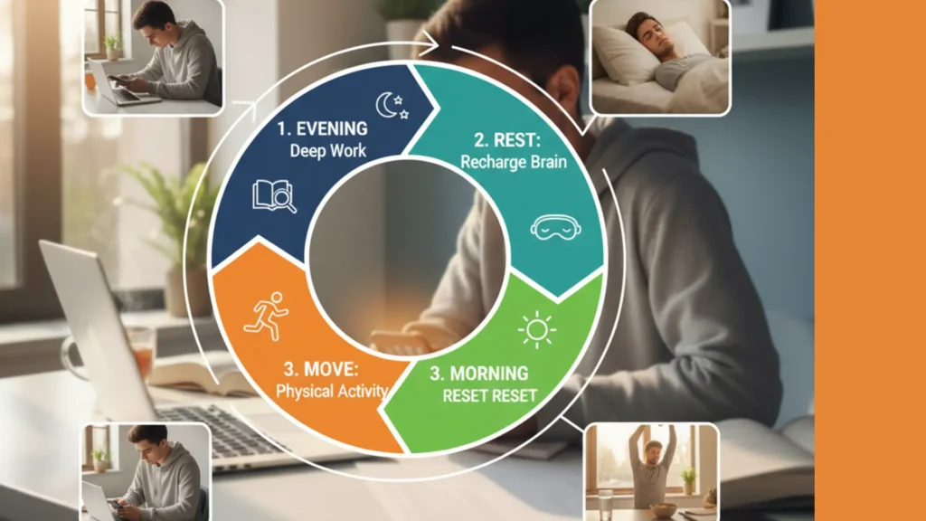 Routine 1 The Foundation of Focus – Optimizing Sleep and Recovery..
