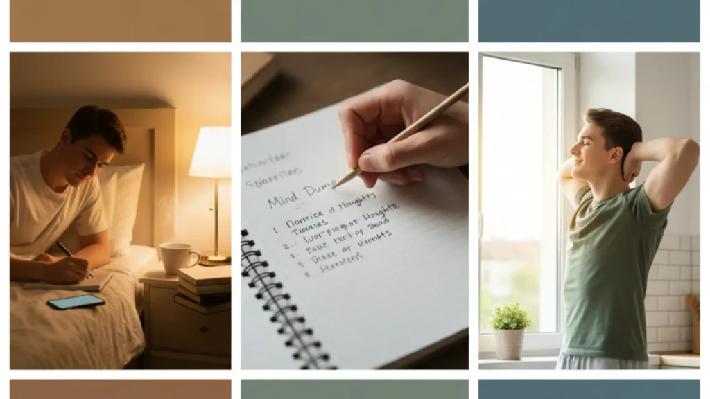 Routines That Rewire Your Brain for Rest and Retention