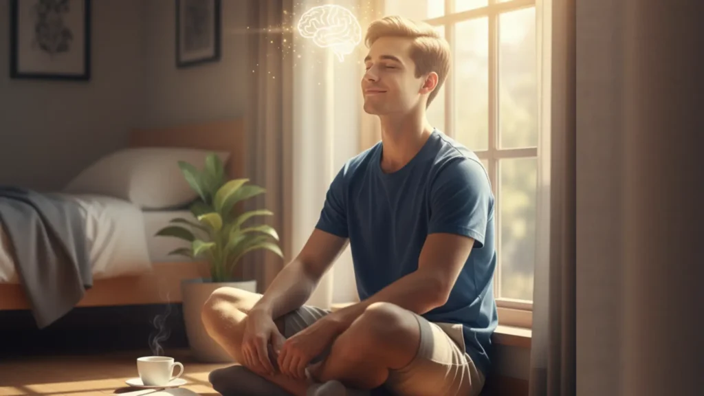 The Emotional Payoff — Sleep and Mental Resilience