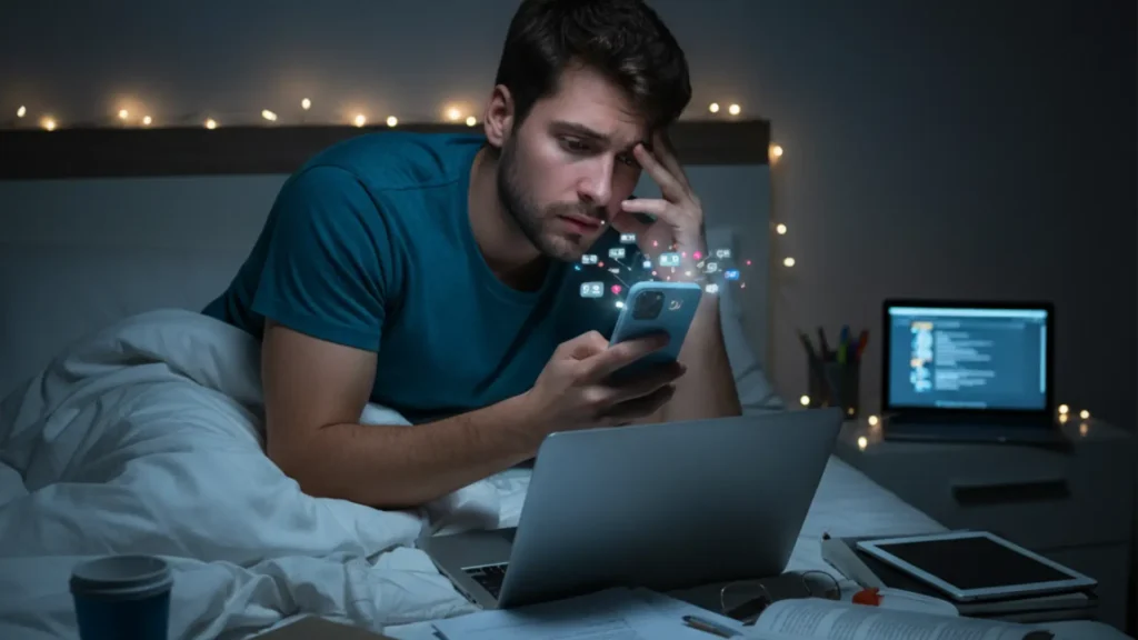 The Hidden Enemies of Sleep Students Overlook