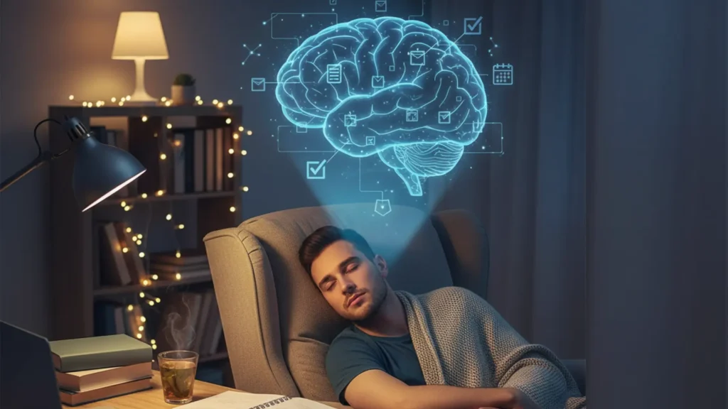 The Science of Sleep Why Students Who Sleep Better Perform Better in Exams