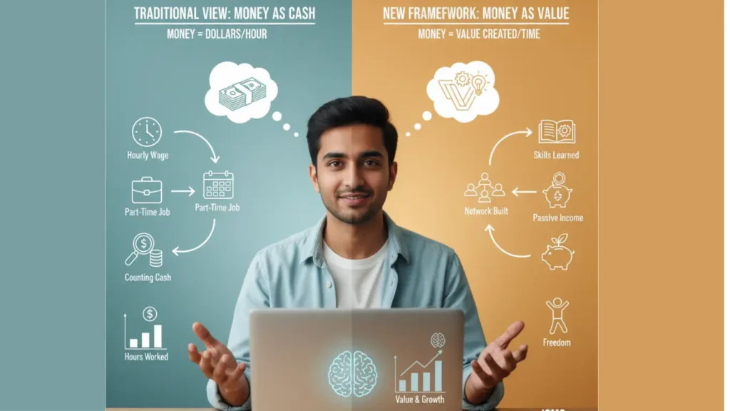 The “Time-to-Money” Framework Understanding Value Beyond Cash